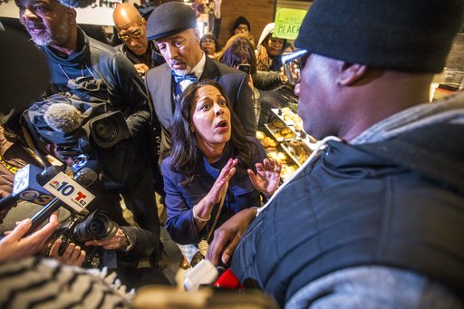 Starbucks incident highlights perils of shopping while black