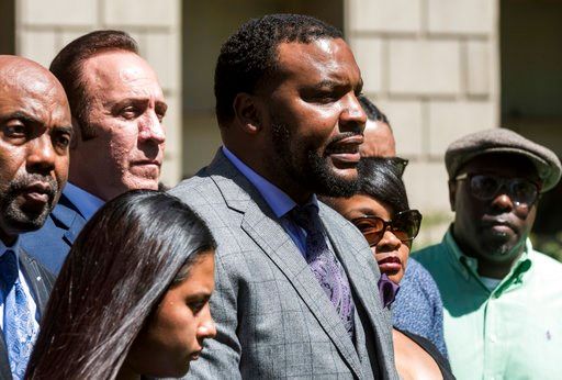 Attorney: California police shot unarmed black man 10 times