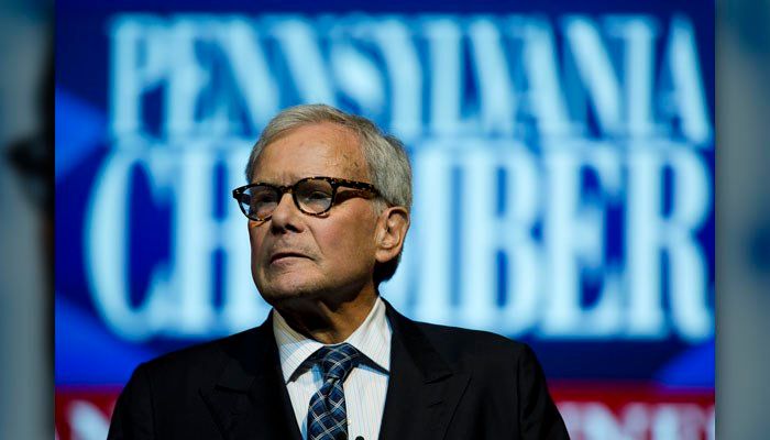 Tom Brokaw denies sexual misconduct claim by ex-NBC reporter