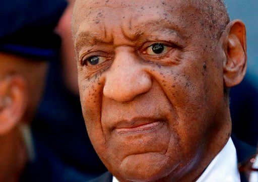 'Truth prevails': Cosby accuser hails guilty verdict