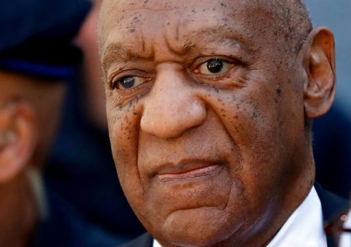Fitted with ankle bracelet, Cosby to be prisoner inside home