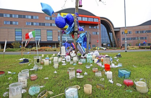 Toddler whose parents fought to maintain life support dies