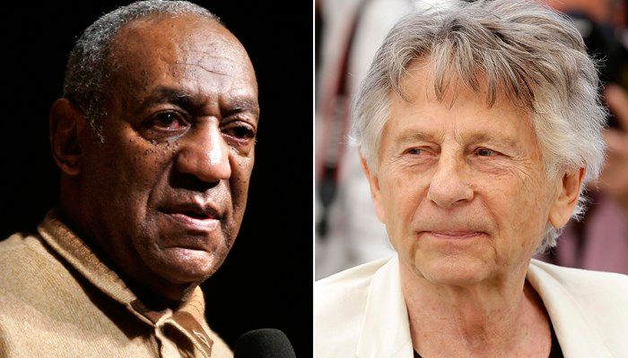 Film Academy expels Bill Cosby and Roman Polanski