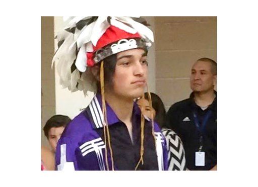 Caller described teens on college tour as 'really odd'