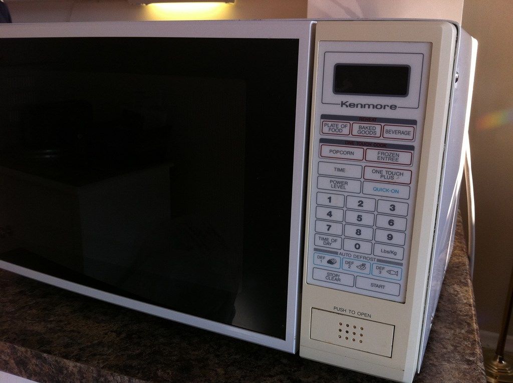 Colorado woman cited after microwave blows up urine sample