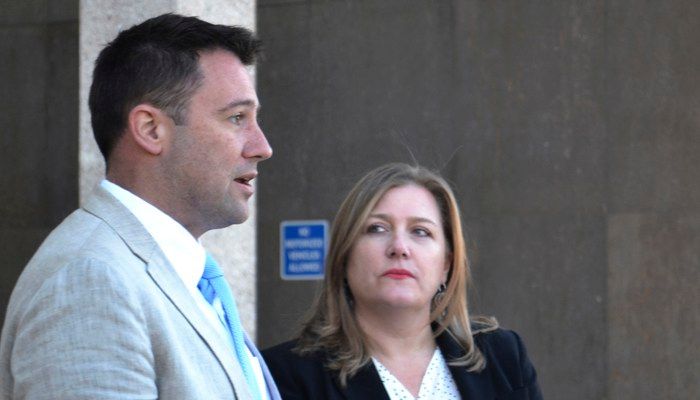 Congressional candidate says 'F--- the NRA' in TV ad