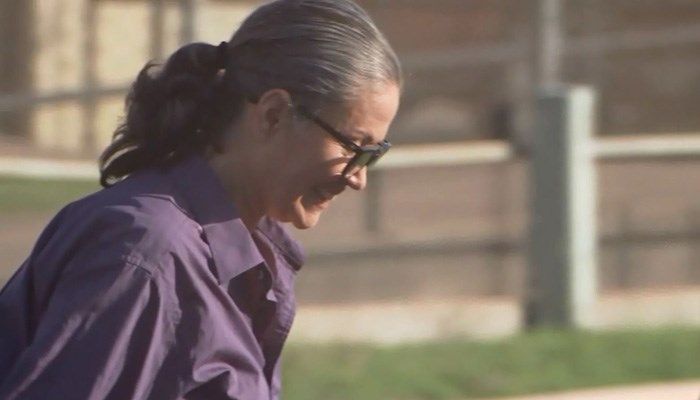 Texas woman who ran over cheating husband freed from prison
