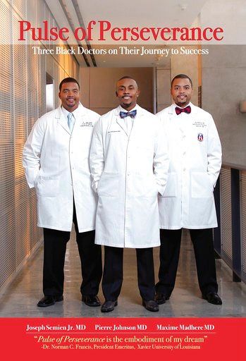 Against the odds: 3 black doctors detail journey to success