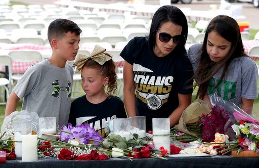 Texas school gunman: 'I'm going to kill you.' Then he fired