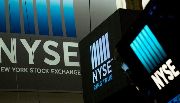 New York Stock Exchange names first female leader