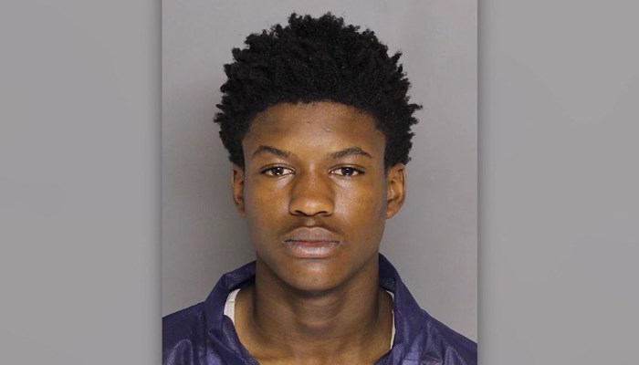 Records: Teen suspect said he 'drove at' Maryland officer