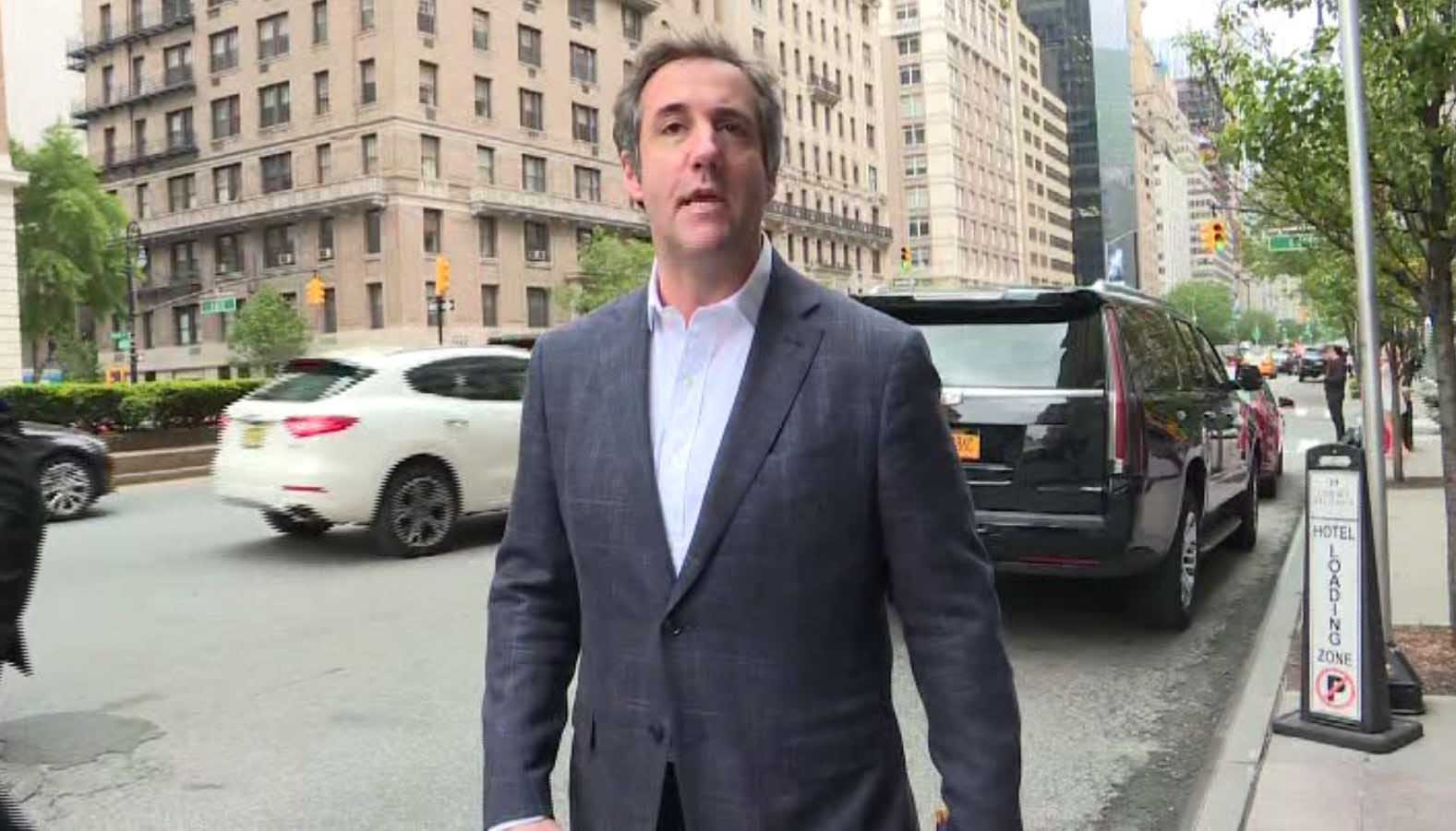Cohen partner pleads guilty in deal requiring cooperation