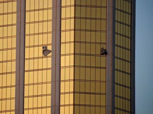 Hairstylist: Client named Paddock said venue easy to attack