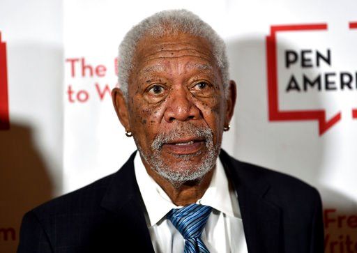 Morgan Freeman apologizes in wake of harassment accusations