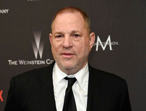 Weinstein faces sex charges in prosecution amid #MeToo