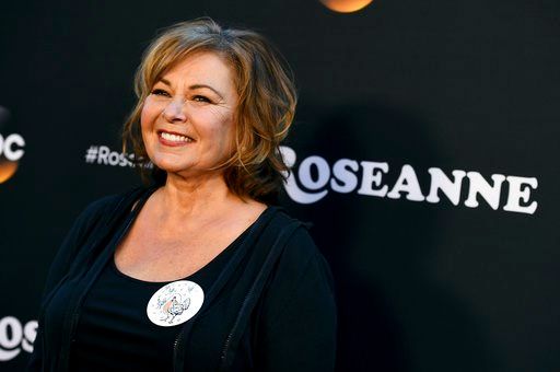 ABC cancels 'Roseanne' following star's racist tweet