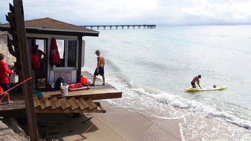 Soggy Alberto triggers mudslides, threatens dam failure