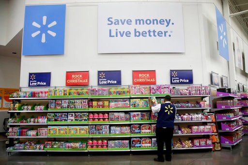 Walmart offers employees new perk: cheap access to college