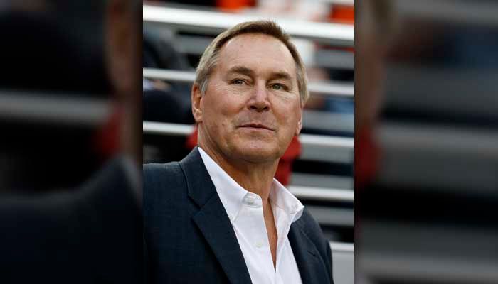 Former 49ers wide receiver Dwight Clark dead at 61