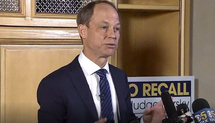 Judge who sentenced swimmer recalled amid #MeToo movement