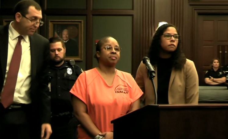 Woman sentenced to 18 years for kidnapping infant in 1998