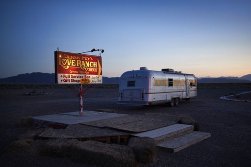 Legal pimp seeks office in Nevada as some push brothel bans