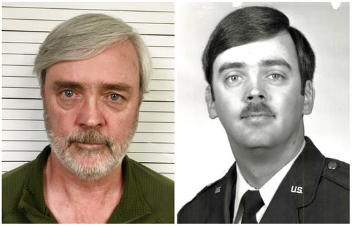 Neighbors stunned by man who vanished from Air Force