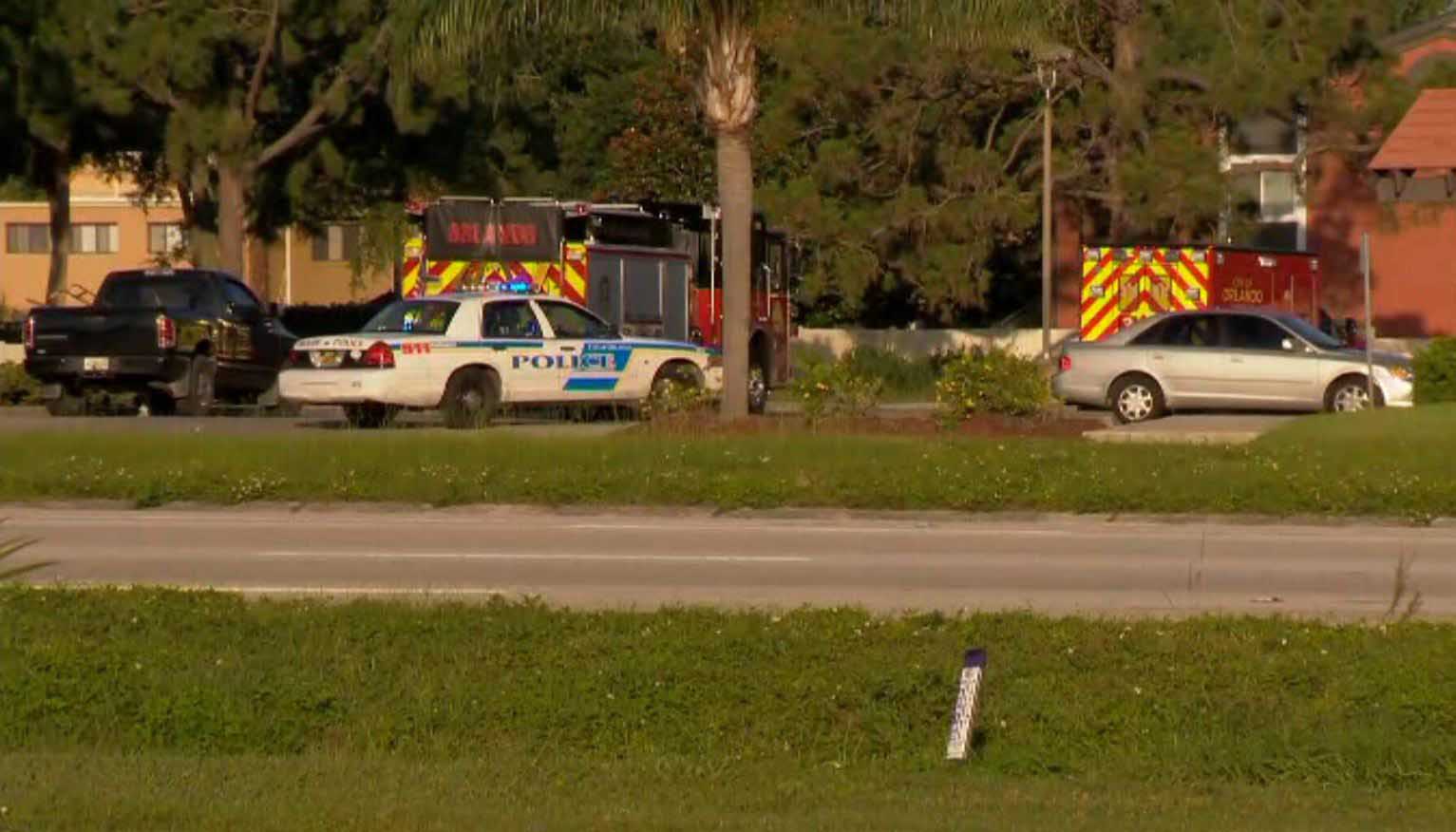 Gunman kills self, 4 child hostages after Florida standoff