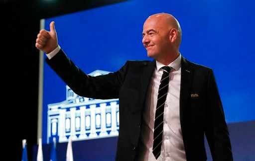 North American trio beats Morocco to host 2026 World Cup