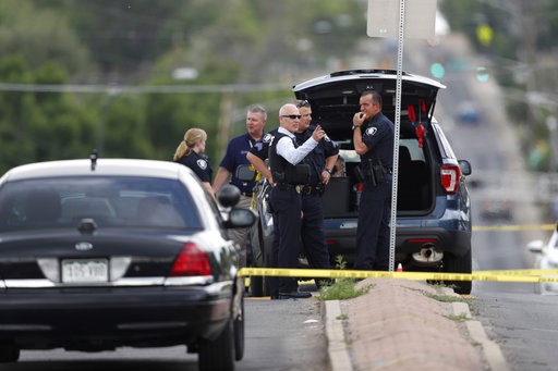 Boy tells police that driver shot family in road rage run-in