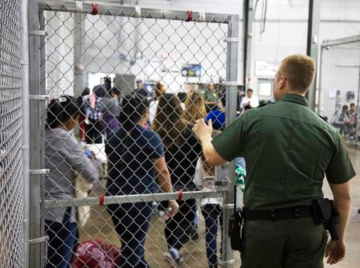 Family separations at the border alarm child-welfare experts
