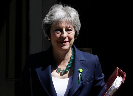 The Latest: Mattis says Pentagon will respond 'if requested'