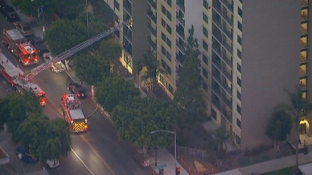 California firefighter killed in retirement home shooting