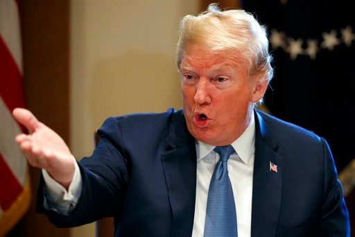 17 states sue Trump administration over family separations