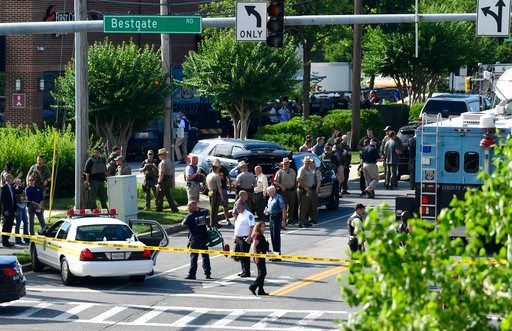 Suspect in Maryland newspaper rampage denied bail