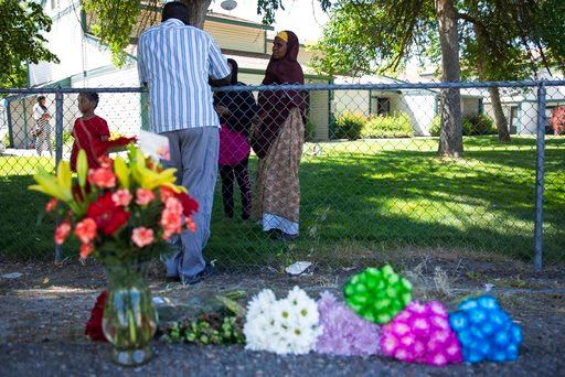 3-year-old who was stabbed at her own birthday party dies