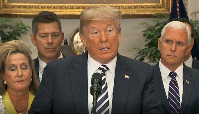 Trump to rescind Obama-era guidance on affirmative action