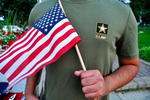 Immigrant PhD candidate rocked by sudden US Army discharge