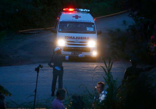 "Everyone is Safe": Daring rescue of Thai soccer team ends