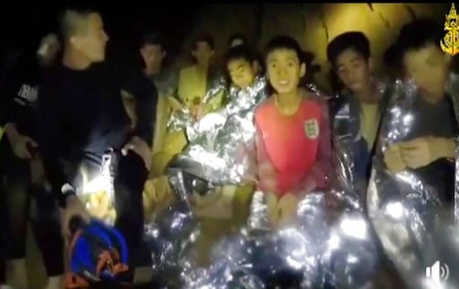 Player-coach bond may have saved lives in Thai cave ordeal
