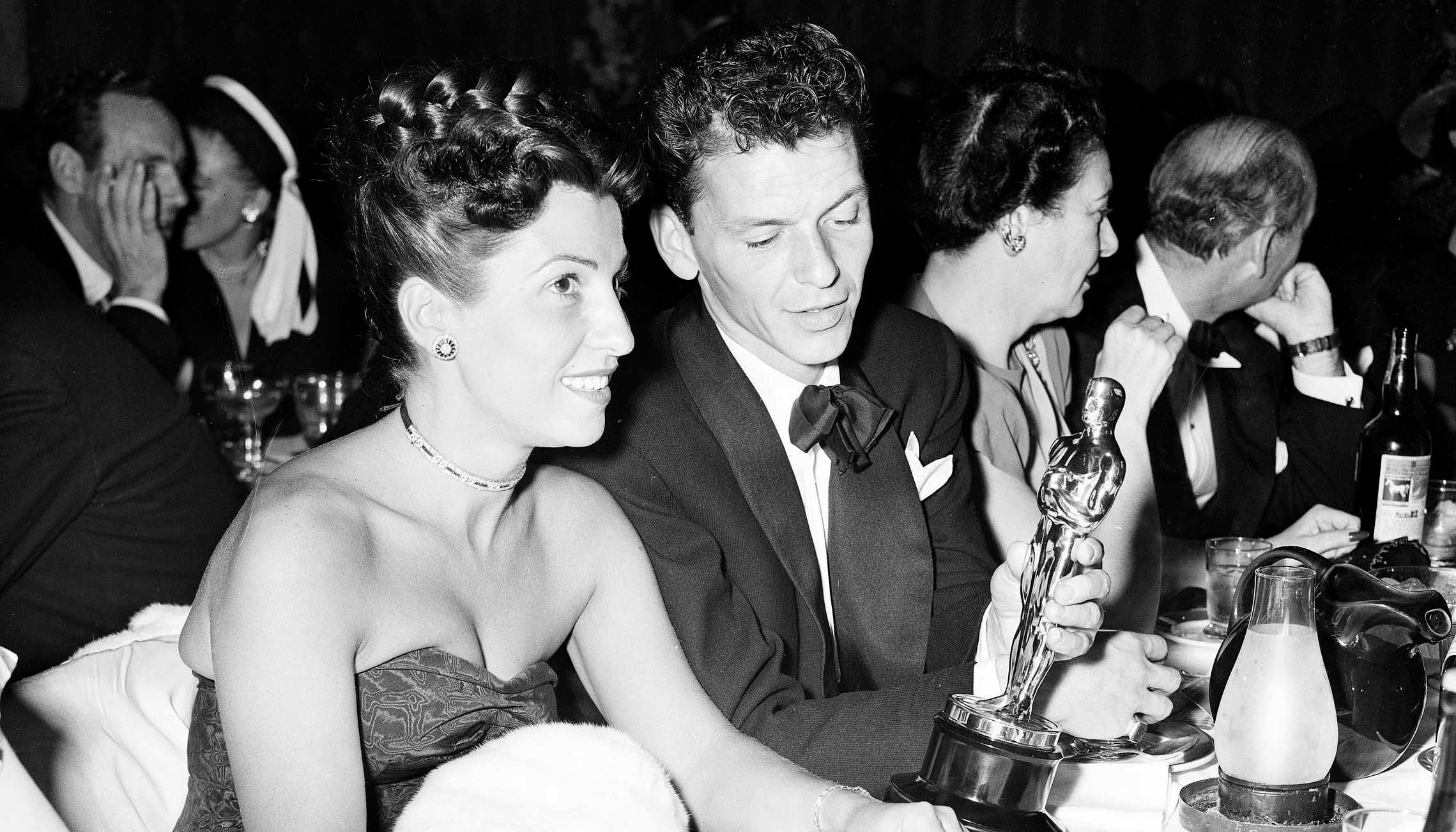 Nancy Sinatra Sr., first wife of Frank Sinatra, dies at 101