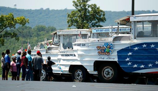 Inspector warned duck boat company of design flaws last year