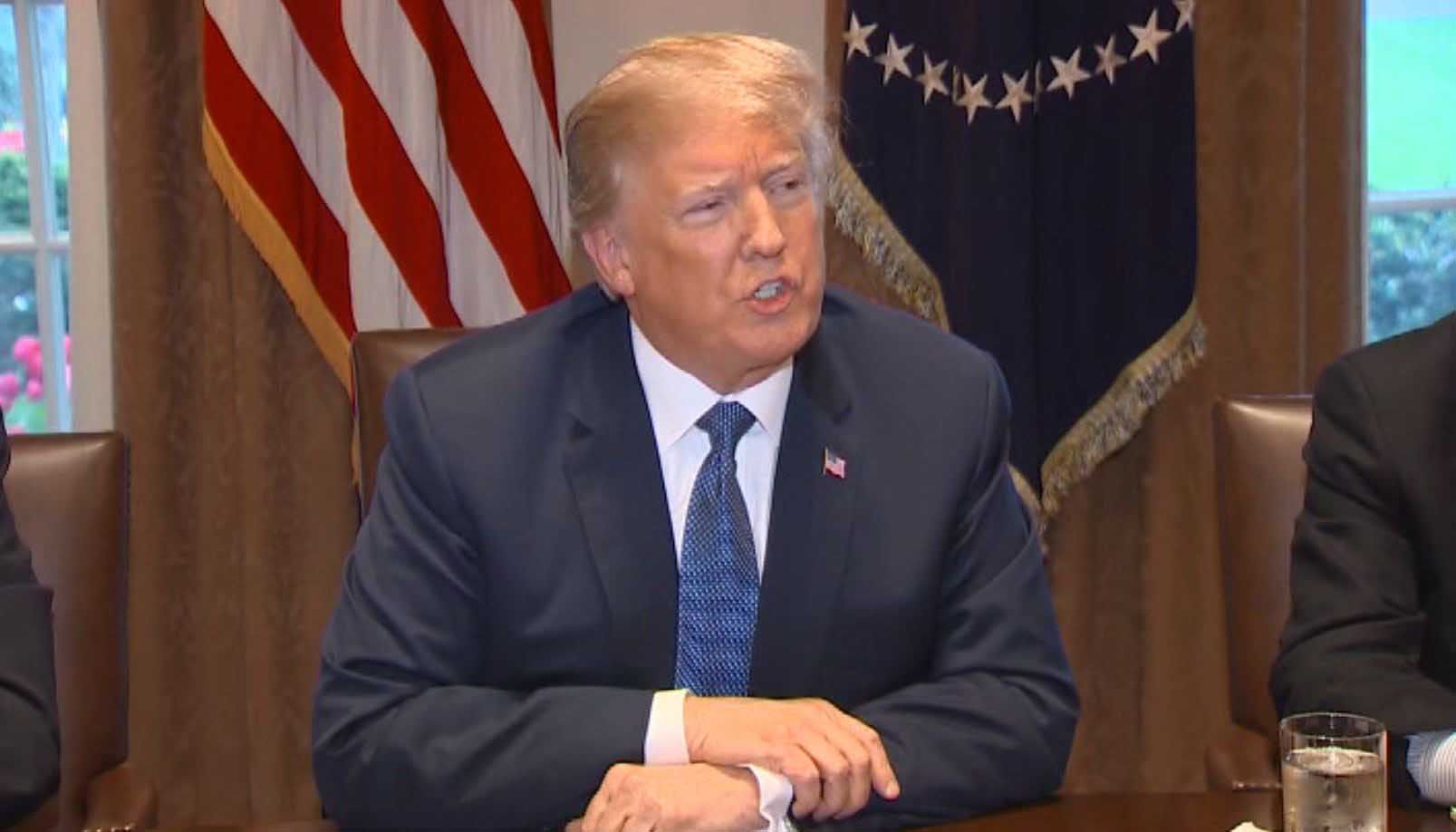 US appeals court: Trump 'sanctuary cities' order is illegal