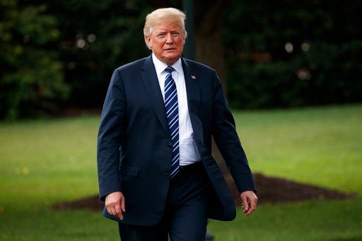 Trump tapping $12B to help farmers affected by tariffs