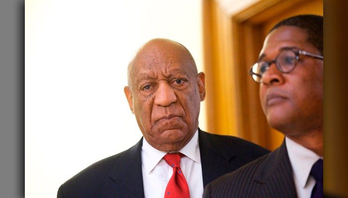 Board recommends Cosby be found a sexually violent predator