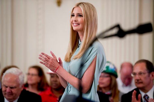 Ivanka Trump is shutting down her clothing company