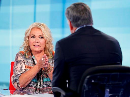 Roseanne Barr on racist tweet: 'I wish I worded it better'