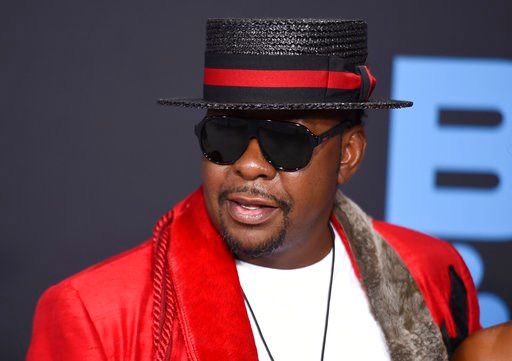 Allegation clouds Bobby Brown's plan for domestic violence shelter