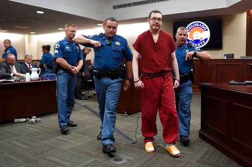 Psychiatrist: Much is still hidden in theater shooter's mind