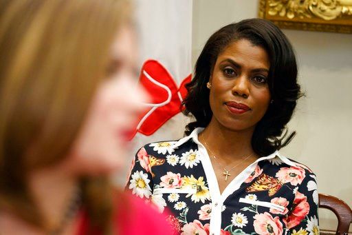 Trump lashes out at 'Wacky Omarosa' over book, recordings